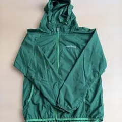モンベル　140cm ウィンドブレーカー