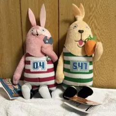 ウサビッチ キレネンコ プーチン ぬいぐるみ - メルカリ