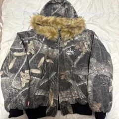 カモ迷彩 9090 Logo Assort Zip Hoodie Pants - メルカリ