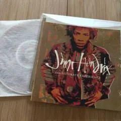 Jimi Hendrix /ベストThe Ultimate Experience