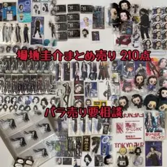 東京リベンジャーズ 場地圭介 缶バッジ アクスタ ポスカ ぱしゃこれ