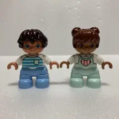 レゴ デュプロ 子供フィグセットＤ