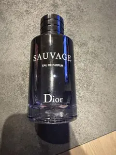 Dior Sauvage Parfum ソヴァージュ 100mlのサムネイル