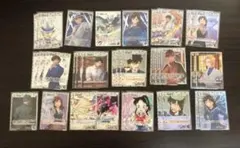 名探偵コナンカード まとめ売り SR RP等56枚 怪盗キッド 白馬探 黒羽快斗