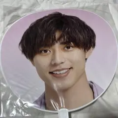 King & Prince 永瀬廉 〜L &〜　うちわ