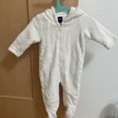 baby GAP くまさんフリース