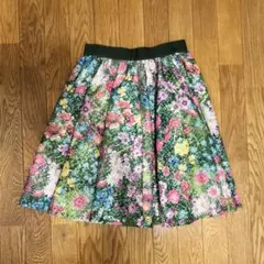 ボンメルスリー　スカート