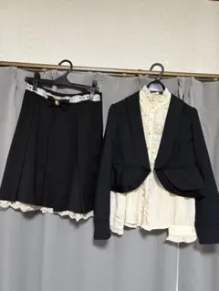 axes 入学式・卒業式 3点セット フォーマル