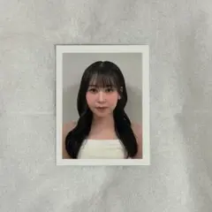 ME:I ミーアイ笠原桃奈KCON JAPAN 2025 IDカード 証明写真