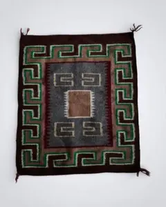Navajo Rug ピクトリアル柄 | Mercari