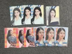 NiziU 　リマ　アヤカ　FCくじ ステッカー