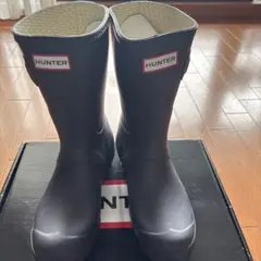 ❣️新品未使用　ハンターレインブーツ