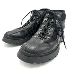 dsquared2 archive leather boots swag y2k - メルカリ