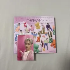 seventeen ジョンハン DREAM CD.トレカセット - メルカリ