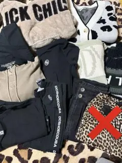 わ*˚様 GYDA まとめ売り コーデ売り 10点 値下げ不可