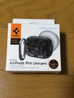 Spigen AirPods Pro 2nd gen ゼロワンケースのサムネイル