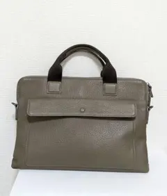 HIKARU MATSUMURA UNIQUE BAG 薄型 ブリーフケース - メルカリ