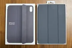 iPad mini Smart Folio ケース チャコールグレイ