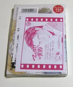新品 ファインダーの密約 アニメイト限定版 小冊子 やまねあやの ボーイズラブ