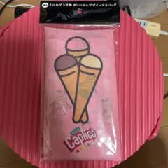 mini Caplico エコバッグ