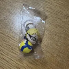 ハイキュー 月島蛍 めじるしアクセサリー