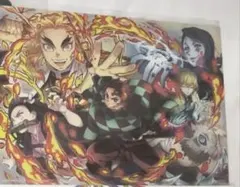 鬼滅の刃　煉獄杏寿郎　無限列車編　入場特典