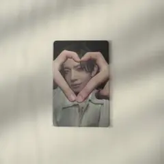 【ヒスン】宵 YOI 味の素スタジアム限定 トレカ HEESEUNG