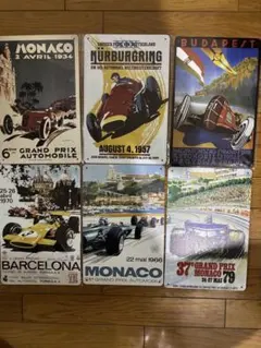 ブリキ看板 昭和