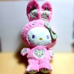 さくらんぼ 垂れ耳うさぎ 希少 平成レトロ ハローキティ 当時品 - メルカリ