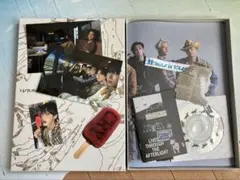 ENHYPEN THE SIN VANISH AFTERLIGHT ヒスン