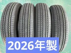 新車外し❗️175/80/16夏タイヤ☆ブリジストンデューラー2026年製