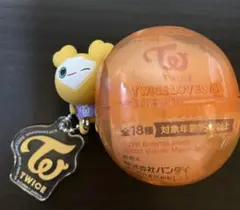 TWICE LOVELYS つまんでつなげてますこっとでらっくす！ジヒョ