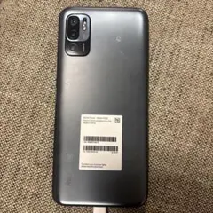 た*ま様 Xiaomi Redmi Note 10T 本体 5G対応　XIG02のサムネイル