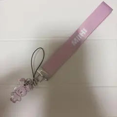 NIZIU MIIHIキャラクターキーホルダー