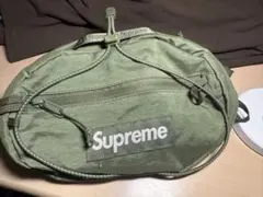 2026年最新】SUPREME カラー：グリーン系 メンズ ボディバッグ