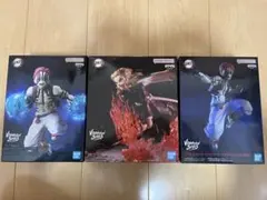 鬼滅の刃Vibration Stars フィギュア 3体セット