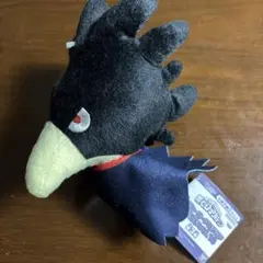 僕のヒーローアカデミア ともぬい vol.10 常闇踏陰ヒロアカ ぬいぐるみ