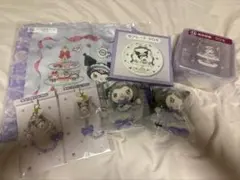 マイメロクロミ一番くじ