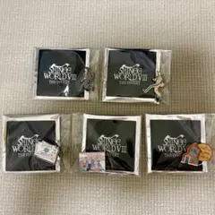 2026 SHINee WORLD VIII ランダムピンバッチ コンプリート - メルカリ