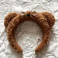 〜ミニオン クマ耳カチューシャ〜