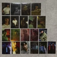 BitterSweet トレカ ミンギュ