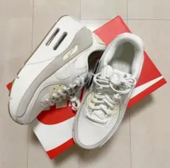 23.5 NIKE AIRMAX90 LV8 エアマックス 90 箱付き