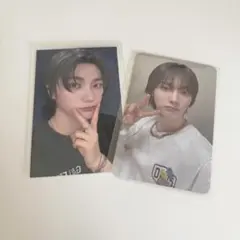 BOYNEXTDOOR ソンホ トレカ ラキドロ 特典