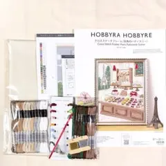 HOBBYRA HOBBYRE クロスステッチ ケルムスコットツリー HOBBYRA HOBBYRE クロスステッチ ケルムスコットツリー - メルカリ