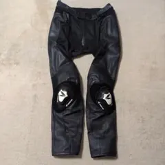 RS TAICHI RSY829 レザーメッシュパンツ 4XL(EU58) - メルカリ
