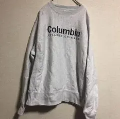 champion リバースウィーブ 北米仕様 columbia college