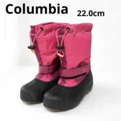 Columbia スノーブーツ キッズ ジュニア防寒ブーツ
