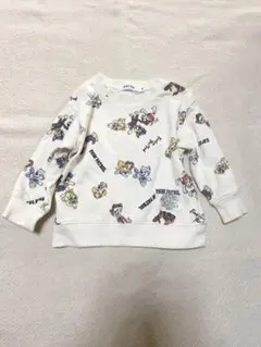 SLAP SLIP パウパトロール トレーナー90cm