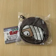 忍たま乱太郎　ミニポーチキーホルダー　五の段　雑渡昆奈門