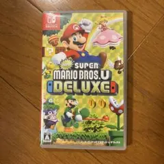スーパーマリオブラザーズ U デラックス (Nintendo Switch)